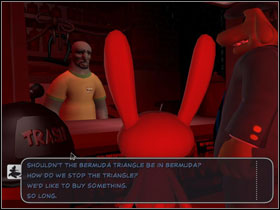 3 - Episode 202: Moai Better Blues - part 1 - Episode 202: Moai Better Blues - Sam & Max: Season 2 - Game Guide and Walkthrough