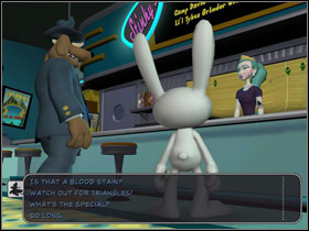 4 - Episode 202: Moai Better Blues - part 1 - Episode 202: Moai Better Blues - Sam & Max: Season 2 - Game Guide and Walkthrough