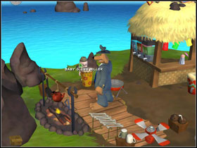 2 - Episode 202: Moai Better Blues - part 2 - Episode 202: Moai Better Blues - Sam & Max: Season 2 - Game Guide and Walkthrough