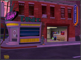 Go back home through red triangle portal - Episode 202: Moai Better Blues - part 2 - Episode 202: Moai Better Blues - Sam & Max: Season 2 - Game Guide and Walkthrough