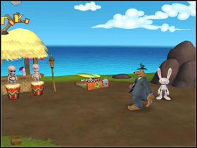 8 - Episode 202: Moai Better Blues - part 2 - Episode 202: Moai Better Blues - Sam & Max: Season 2 - Game Guide and Walkthrough