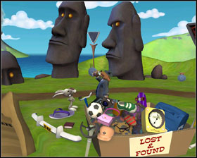 10 - Episode 202: Moai Better Blues - part 4 - Episode 202: Moai Better Blues - Sam & Max: Season 2 - Game Guide and Walkthrough