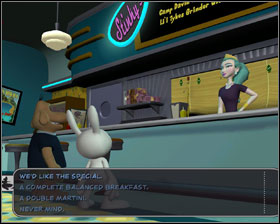 3 - Episode 202: Moai Better Blues - part 5 - Episode 202: Moai Better Blues - Sam & Max: Season 2 - Game Guide and Walkthrough