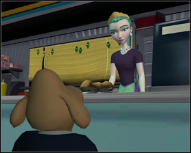 Hit the gong - Episode 202: Moai Better Blues - part 5 - Episode 202: Moai Better Blues - Sam & Max: Season 2 - Game Guide and Walkthrough