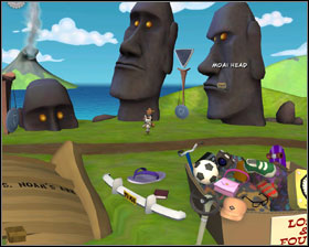 4 - Episode 202: Moai Better Blues - part 5 - Episode 202: Moai Better Blues - Sam & Max: Season 2 - Game Guide and Walkthrough