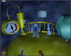 6 - Episode 202: Moai Better Blues - part 5 - Episode 202: Moai Better Blues - Sam & Max: Season 2 - Game Guide and Walkthrough