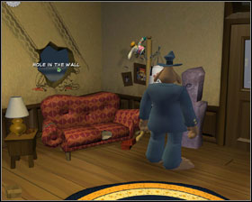 Look around the office - Episode 203: Night of the Raving Dead - part 1 - Episode 203: Night of the Raving Dead - Sam & Max: Season 2 - Game Guide and Walkthrough