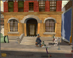 3 - Episode 203: Night of the Raving Dead - part 1 - Episode 203: Night of the Raving Dead - Sam & Max: Season 2 - Game Guide and Walkthrough