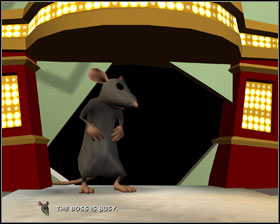 ... and Jimmy's Two-Teeth Lucky Vermin Club - Episode 203: Night of the Raving Dead - part 1 - Episode 203: Night of the Raving Dead - Sam & Max: Season 2 - Game Guide and Walkthrough