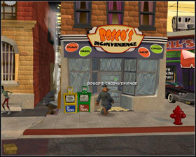 5 - Episode 203: Night of the Raving Dead - part 1 - Episode 203: Night of the Raving Dead - Sam & Max: Season 2 - Game Guide and Walkthrough