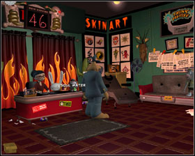 7 - Episode 203: Night of the Raving Dead - part 1 - Episode 203: Night of the Raving Dead - Sam & Max: Season 2 - Game Guide and Walkthrough