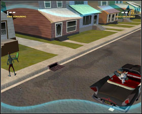 11 - Episode 203: Night of the Raving Dead - part 1 - Episode 203: Night of the Raving Dead - Sam & Max: Season 2 - Game Guide and Walkthrough