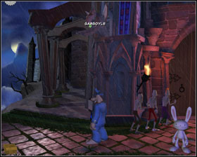 1 - Episode 203: Night of the Raving Dead - part 2 - Episode 203: Night of the Raving Dead - Sam & Max: Season 2 - Game Guide and Walkthrough