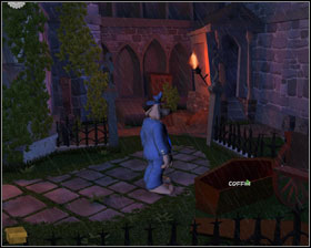 2 - Episode 203: Night of the Raving Dead - part 2 - Episode 203: Night of the Raving Dead - Sam & Max: Season 2 - Game Guide and Walkthrough