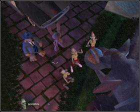 5 - Episode 203: Night of the Raving Dead - part 2 - Episode 203: Night of the Raving Dead - Sam & Max: Season 2 - Game Guide and Walkthrough