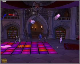 Meet Jurgen - Episode 203: Night of the Raving Dead - part 2 - Episode 203: Night of the Raving Dead - Sam & Max: Season 2 - Game Guide and Walkthrough