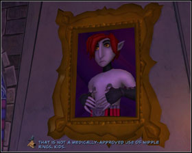 8 - Episode 203: Night of the Raving Dead - part 2 - Episode 203: Night of the Raving Dead - Sam & Max: Season 2 - Game Guide and Walkthrough