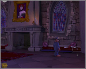 Look around - Episode 203: Night of the Raving Dead - part 2 - Episode 203: Night of the Raving Dead - Sam & Max: Season 2 - Game Guide and Walkthrough