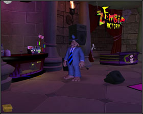 9 - Episode 203: Night of the Raving Dead - part 2 - Episode 203: Night of the Raving Dead - Sam & Max: Season 2 - Game Guide and Walkthrough