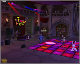 10 - Episode 203: Night of the Raving Dead - part 2 - Episode 203: Night of the Raving Dead - Sam & Max: Season 2 - Game Guide and Walkthrough