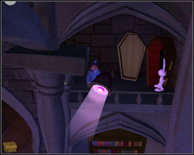 4 - Episode 203: Night of the Raving Dead - part 3 - Episode 203: Night of the Raving Dead - Sam & Max: Season 2 - Game Guide and Walkthrough