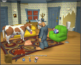 7 - Episode 203: Night of the Raving Dead - part 3 - Episode 203: Night of the Raving Dead - Sam & Max: Season 2 - Game Guide and Walkthrough