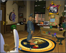 8 - Episode 203: Night of the Raving Dead - part 3 - Episode 203: Night of the Raving Dead - Sam & Max: Season 2 - Game Guide and Walkthrough