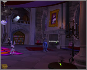 3 - Episode 203: Night of the Raving Dead - part 4 - Episode 203: Night of the Raving Dead - Sam & Max: Season 2 - Game Guide and Walkthrough