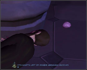 5 - Episode 203: Night of the Raving Dead - part 4 - Episode 203: Night of the Raving Dead - Sam & Max: Season 2 - Game Guide and Walkthrough