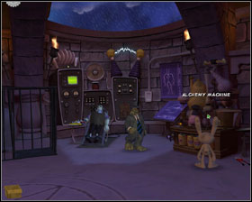 7 - Episode 203: Night of the Raving Dead - part 4 - Episode 203: Night of the Raving Dead - Sam & Max: Season 2 - Game Guide and Walkthrough