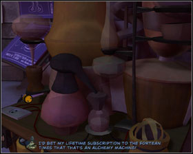 8 - Episode 203: Night of the Raving Dead - part 4 - Episode 203: Night of the Raving Dead - Sam & Max: Season 2 - Game Guide and Walkthrough