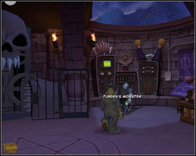 10 - Episode 203: Night of the Raving Dead - part 4 - Episode 203: Night of the Raving Dead - Sam & Max: Season 2 - Game Guide and Walkthrough