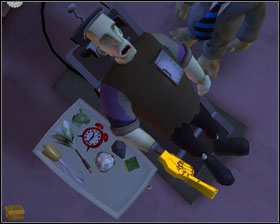 11 - Episode 203: Night of the Raving Dead - part 4 - Episode 203: Night of the Raving Dead - Sam & Max: Season 2 - Game Guide and Walkthrough