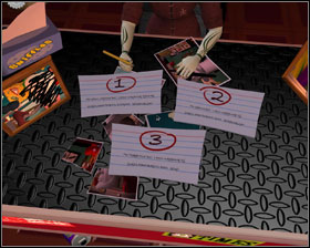 Talk to Sybil and all suitors - Episode 203: Night of the Raving Dead - part 4 - Episode 203: Night of the Raving Dead - Sam & Max: Season 2 - Game Guide and Walkthrough