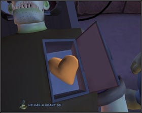 Use super antenna on alchemic machine and pull power lever - Episode 203: Night of the Raving Dead - part 5 - Episode 203: Night of the Raving Dead - Sam & Max: Season 2 - Game Guide and Walkthrough