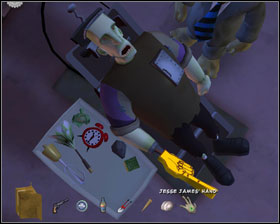 2 - Episode 203: Night of the Raving Dead - part 6 - Episode 203: Night of the Raving Dead - Sam & Max: Season 2 - Game Guide and Walkthrough