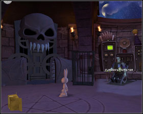 6 - Episode 203: Night of the Raving Dead - part 6 - Episode 203: Night of the Raving Dead - Sam & Max: Season 2 - Game Guide and Walkthrough