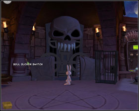 7 - Episode 203: Night of the Raving Dead - part 6 - Episode 203: Night of the Raving Dead - Sam & Max: Season 2 - Game Guide and Walkthrough
