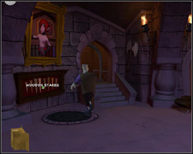 9 - Episode 203: Night of the Raving Dead - part 6 - Episode 203: Night of the Raving Dead - Sam & Max: Season 2 - Game Guide and Walkthrough