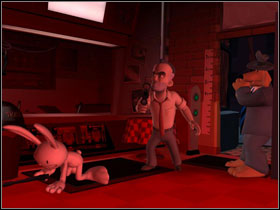 2 - Episode 204: Chariots of The Dogs - part 1 - Episode 204: Chariots of The Dogs - Sam & Max: Season 2 - Game Guide and Walkthrough