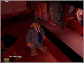 3 - Episode 204: Chariots of The Dogs - part 1 - Episode 204: Chariots of The Dogs - Sam & Max: Season 2 - Game Guide and Walkthrough