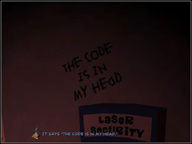 Jump through the counter and look around - Episode 204: Chariots of The Dogs - part 1 - Episode 204: Chariots of The Dogs - Sam & Max: Season 2 - Game Guide and Walkthrough