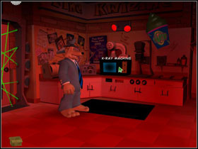 4 - Episode 204: Chariots of The Dogs - part 1 - Episode 204: Chariots of The Dogs - Sam & Max: Season 2 - Game Guide and Walkthrough