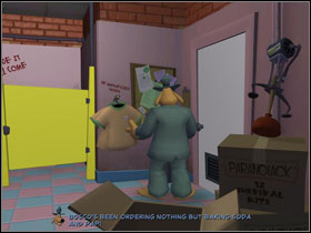 5 - Episode 204: Chariots of The Dogs - part 1 - Episode 204: Chariots of The Dogs - Sam & Max: Season 2 - Game Guide and Walkthrough