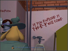 6 - Episode 204: Chariots of The Dogs - part 1 - Episode 204: Chariots of The Dogs - Sam & Max: Season 2 - Game Guide and Walkthrough