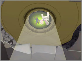 Shoot the barrel and put some vinegar - Episode 204: Chariots of The Dogs - part 1 - Episode 204: Chariots of The Dogs - Sam & Max: Season 2 - Game Guide and Walkthrough