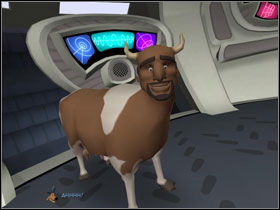 11 - Episode 204: Chariots of The Dogs - part 1 - Episode 204: Chariots of The Dogs - Sam & Max: Season 2 - Game Guide and Walkthrough