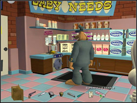 2 - Episode 204: Chariots of The Dogs - part 3 - Episode 204: Chariots of The Dogs - Sam & Max: Season 2 - Game Guide and Walkthrough