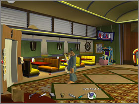 5 - Episode 204: Chariots of The Dogs - part 3 - Episode 204: Chariots of The Dogs - Sam & Max: Season 2 - Game Guide and Walkthrough