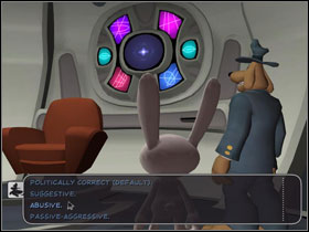 6 - Episode 204: Chariots of The Dogs - part 3 - Episode 204: Chariots of The Dogs - Sam & Max: Season 2 - Game Guide and Walkthrough